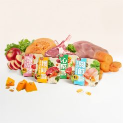 狗狗機能鮮食 狗狗餐盒 狗副食餐盒 狗便當餐盒