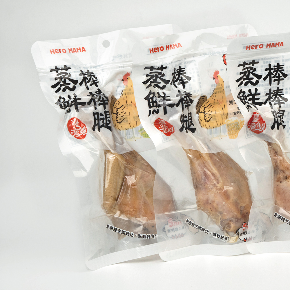 蒸鮮棒棒腿 寵物雞腿